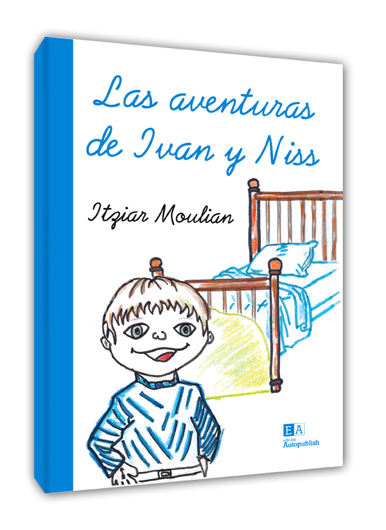 Las aventuras de Ivan y Niss Las aventuras de Ivan y Niss